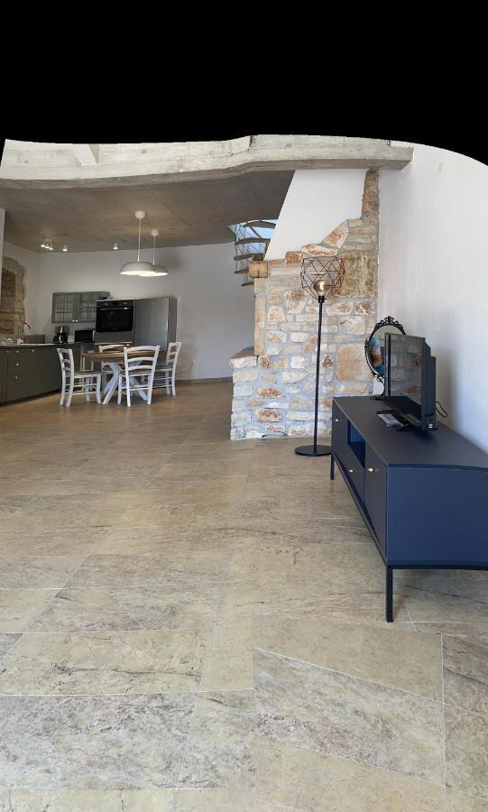 Holiday Home Ava1 With Pool & Holiday Home Ava2 With Whirlpool Baderna Esterno foto