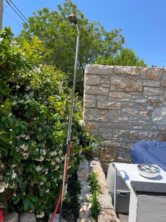 Holiday Home Ava1 With Pool & Holiday Home Ava2 With Whirlpool Baderna Esterno foto